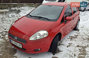 Хэтчбек Fiat Grande Punto 2011 в Днепре