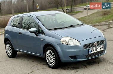 Хэтчбек Fiat Grande Punto 2008 в Запорожье