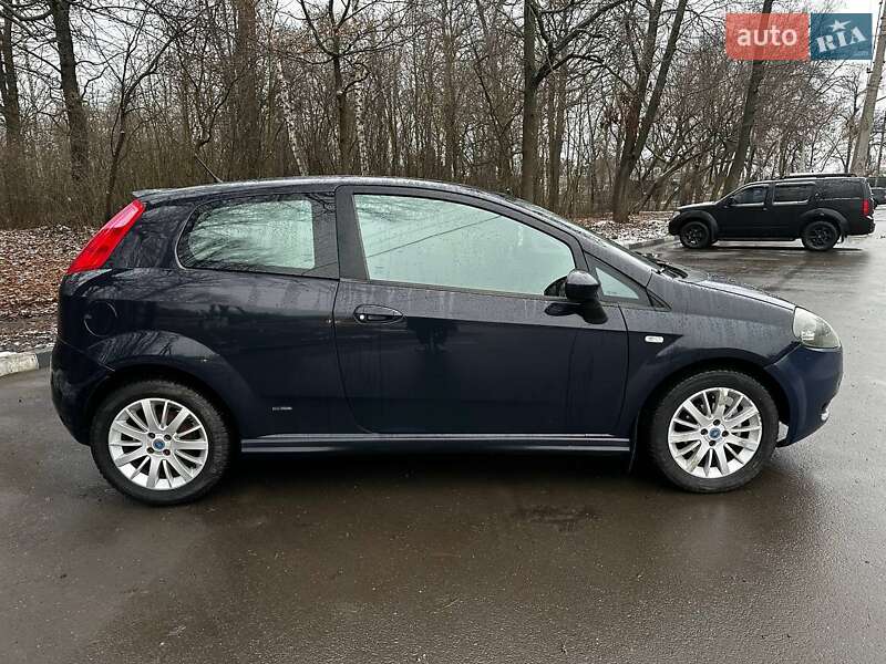 Хетчбек Fiat Grande Punto 2007 в Харкові