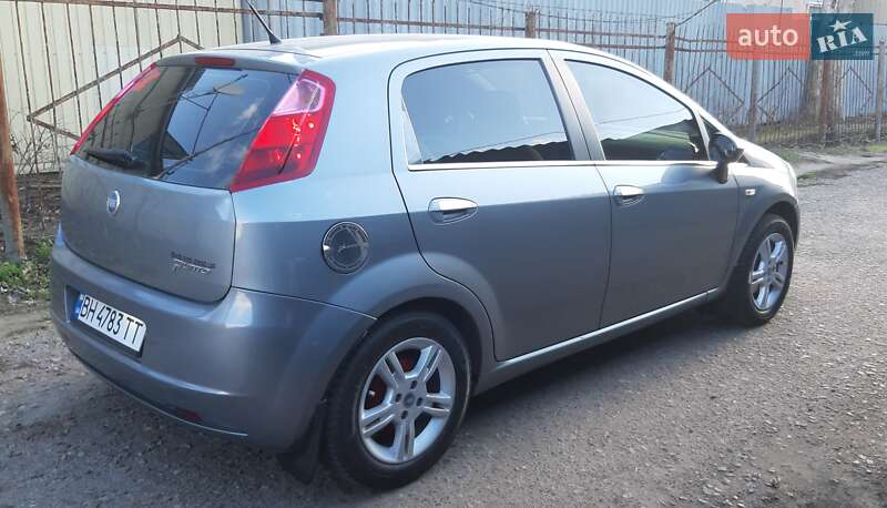 Хэтчбек Fiat Grande Punto 2006 в Одессе