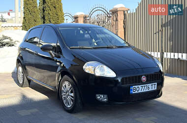 Хэтчбек Fiat Grande Punto 2007 в Тернополе