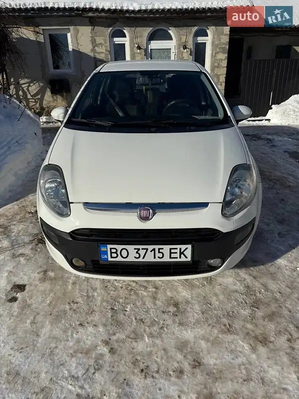 Fiat Grande Punto