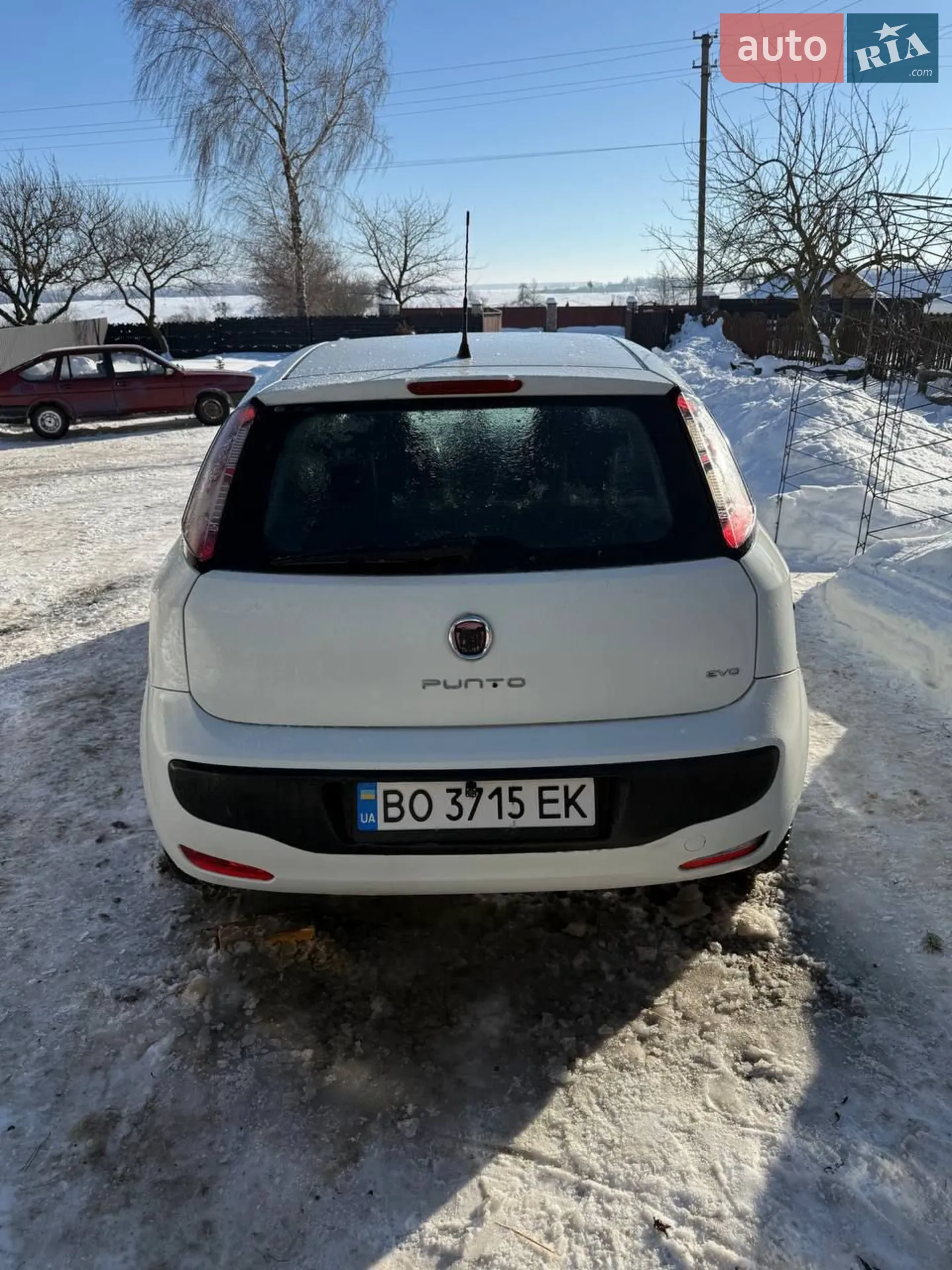 2010 Fiat Punto - мініатюра 6