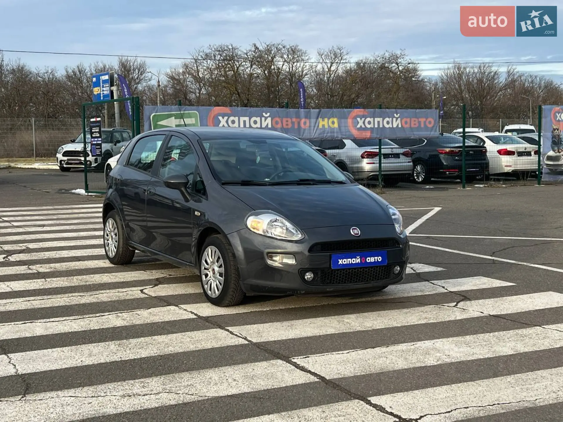 2013 Fiat Punto - мініатюра 3