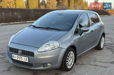 Хетчбек Fiat Grande Punto 2010 в Білій Церкві