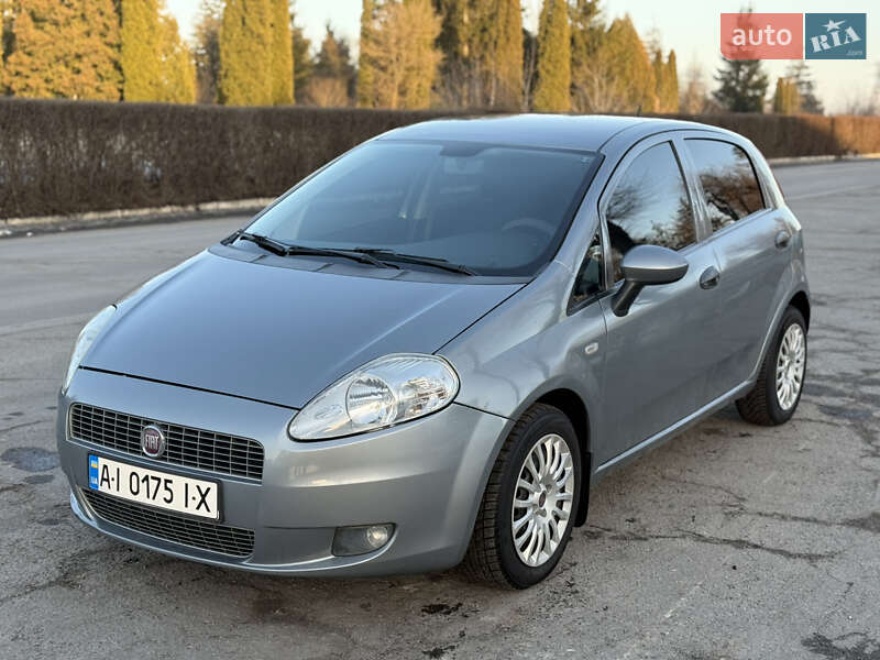 Fiat Grande Punto 2010