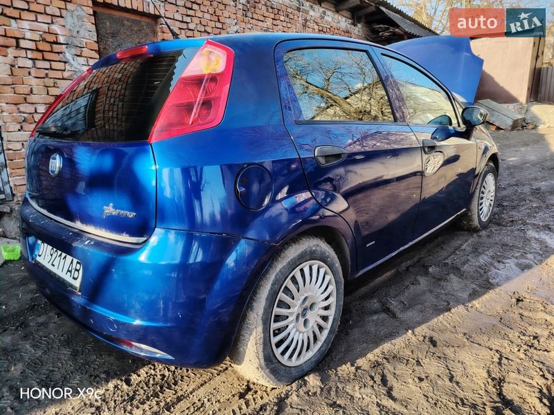 Fiat Grande Punto 2006