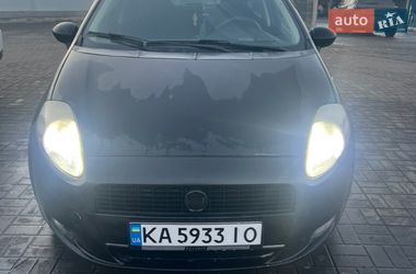 Хетчбек Fiat Grande Punto 2008 в Києві