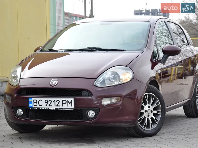Fiat Grande Punto
