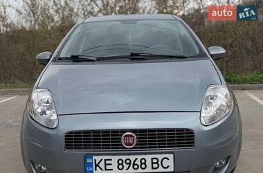 Хетчбек Fiat Grande Punto 2010 в Синельниковому