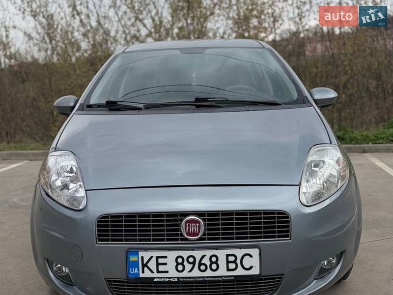 Fiat Grande Punto 2010