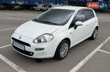 Хэтчбек Fiat Grande Punto 2013 в Киеве