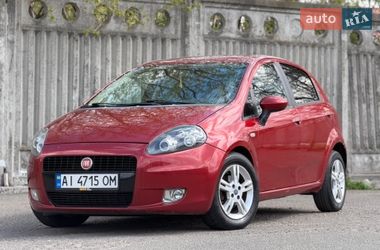 Хетчбек Fiat Grande Punto 2006 в Києві
