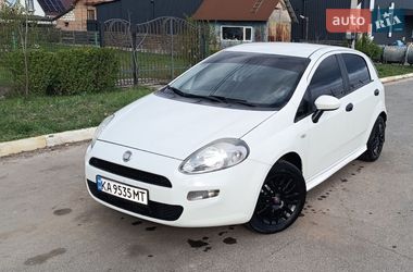 Хетчбек Fiat Grande Punto 2012 в Ірпені