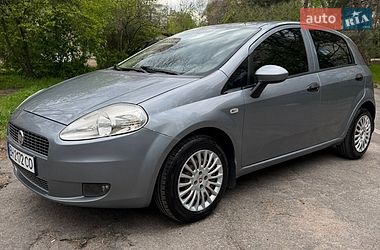 Хэтчбек Fiat Grande Punto 2009 в Одессе