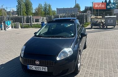 Хетчбек Fiat Grande Punto 2008 в Львові