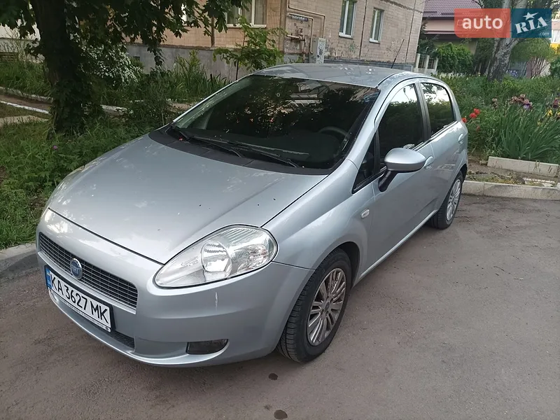 Fiat Grande Punto