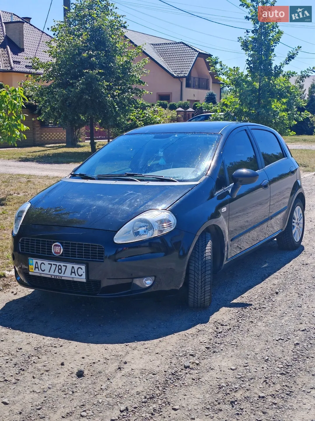 Fiat Grande Punto 2012 VIN ZFA19900000915237 фото оголошення 12 з 20
