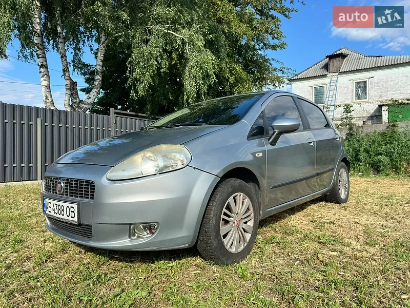 Fiat Grande Punto