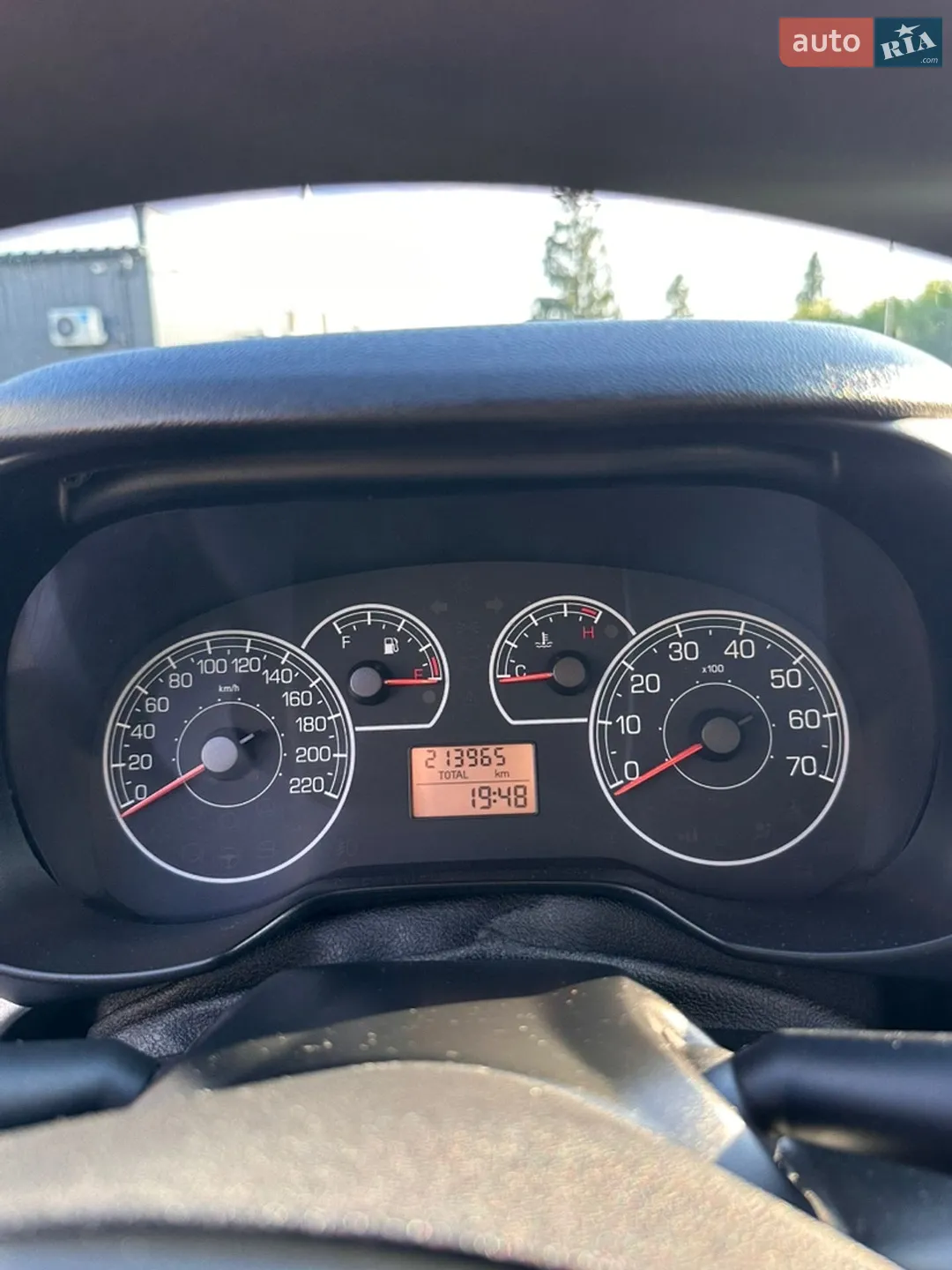2010 Fiat Punto - мініатюра 11