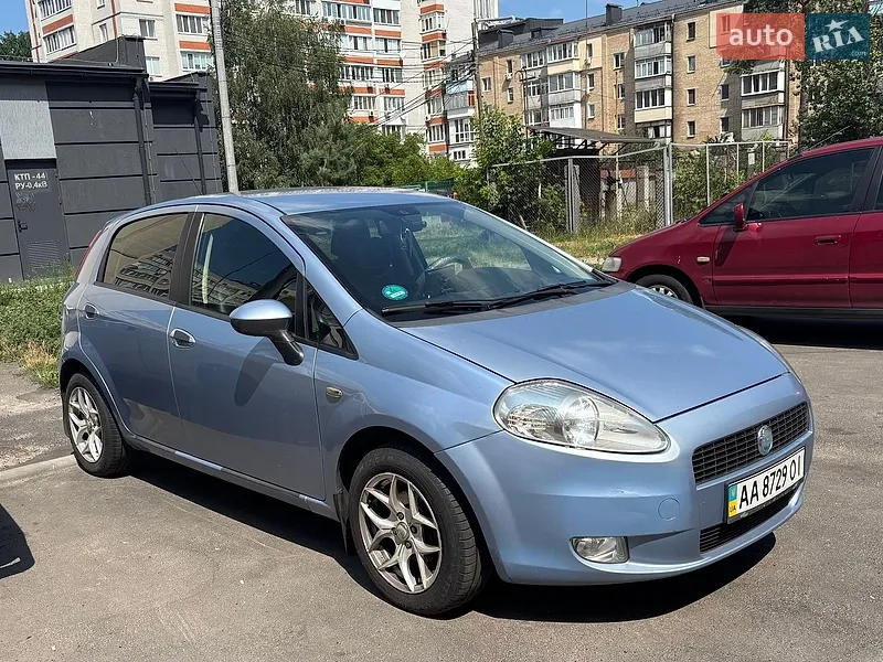 Fiat Grande Punto