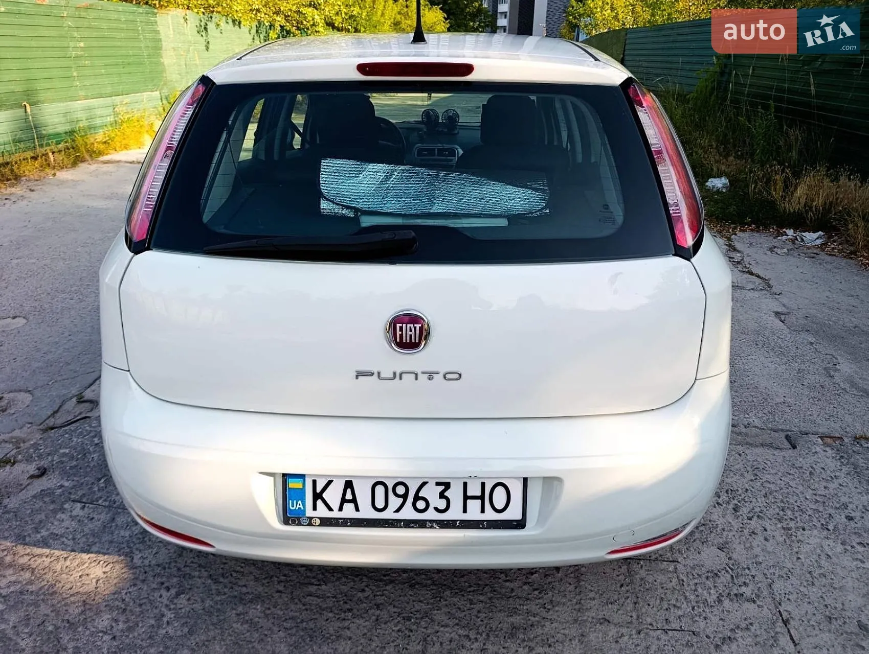 2013 Fiat Punto - мініатюра 5