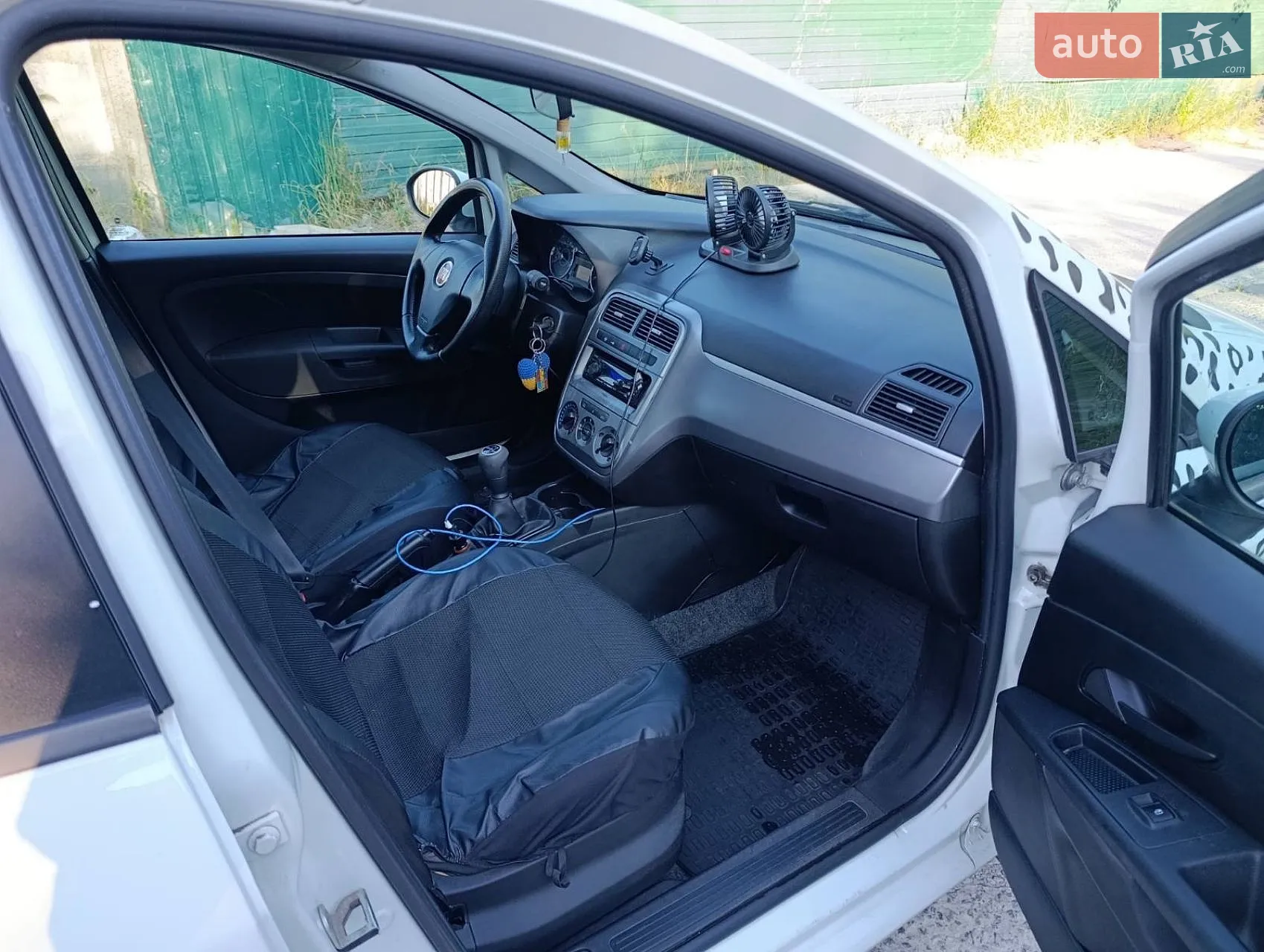 2013 Fiat Punto - мініатюра 7