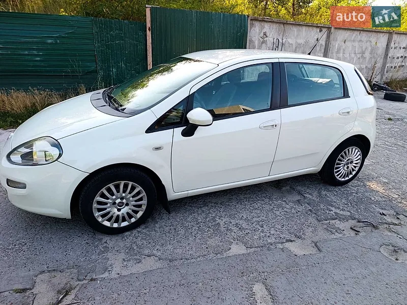 Fiat Grande Punto