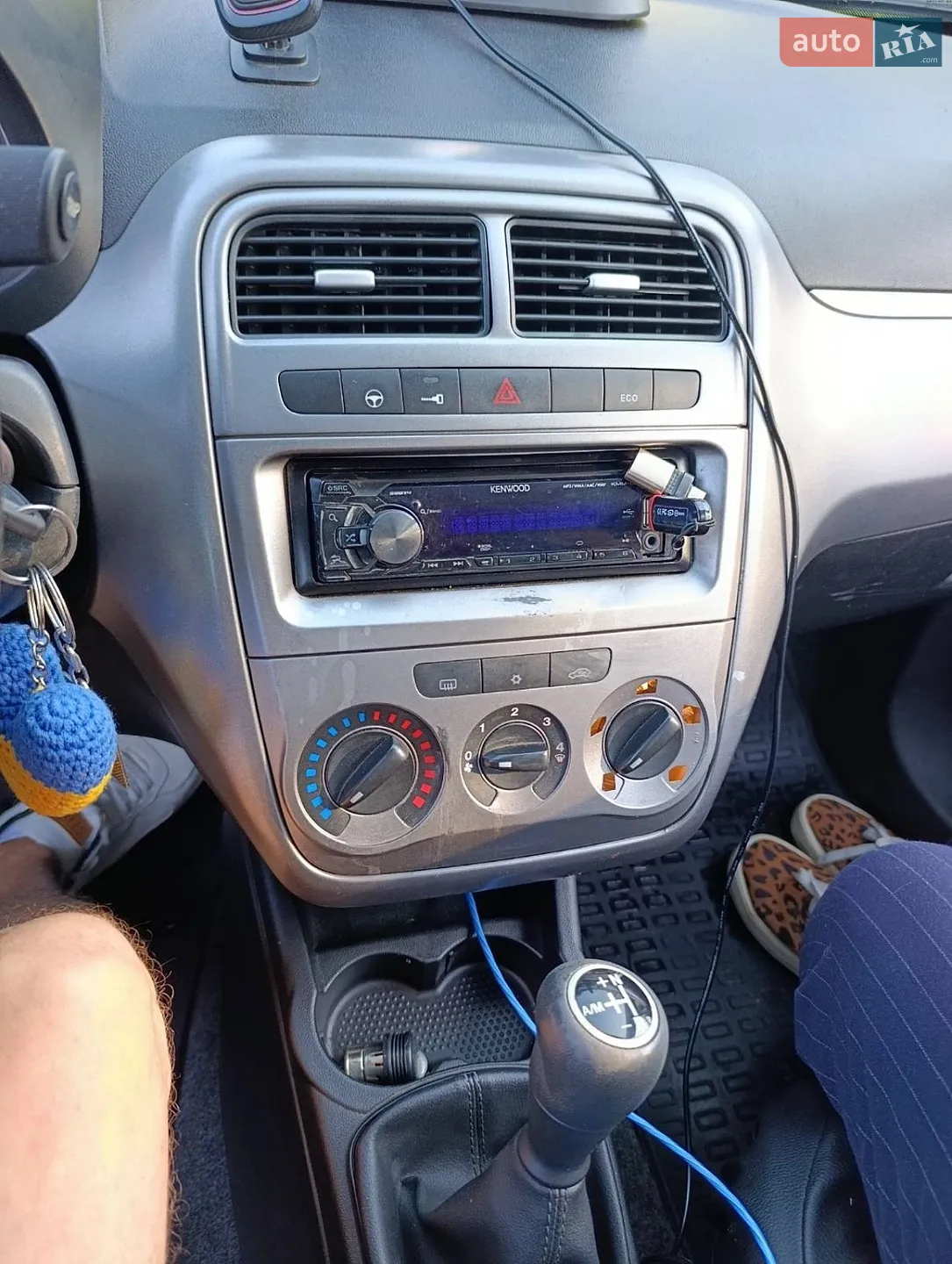 2013 Fiat Punto - мініатюра 33