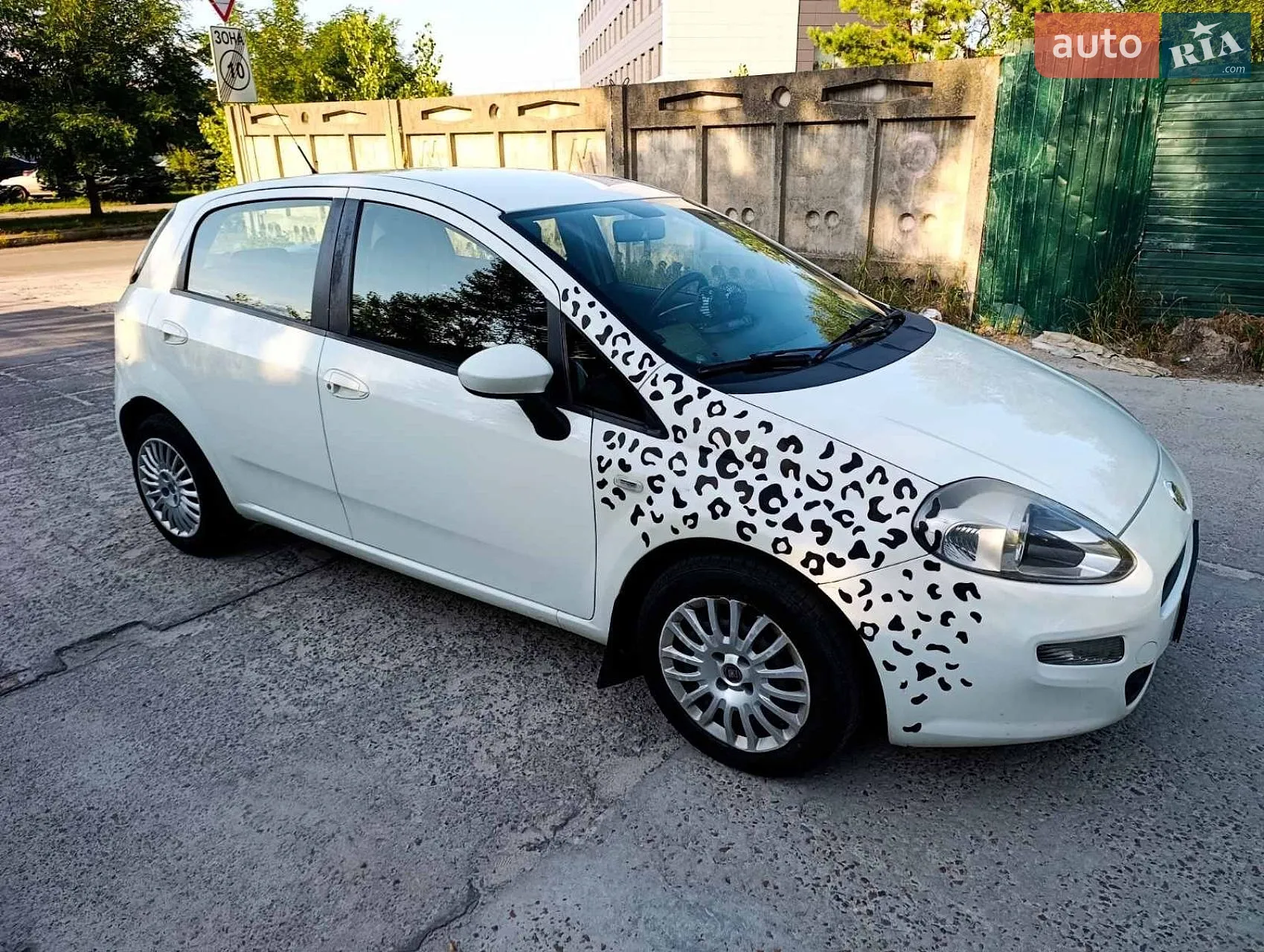 2013 Fiat Punto - мініатюра 29
