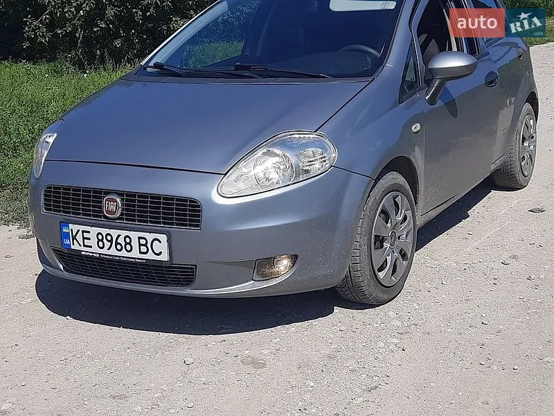 Fiat Grande Punto