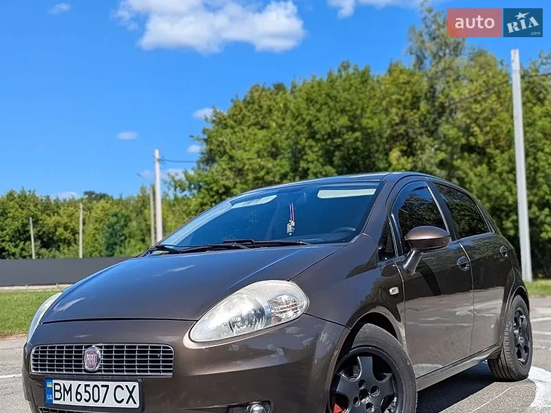 Fiat Grande Punto