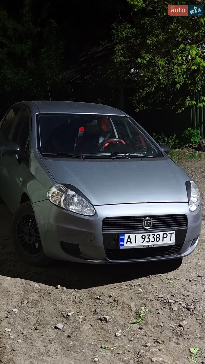 2012 Fiat Punto - мініатюра 6