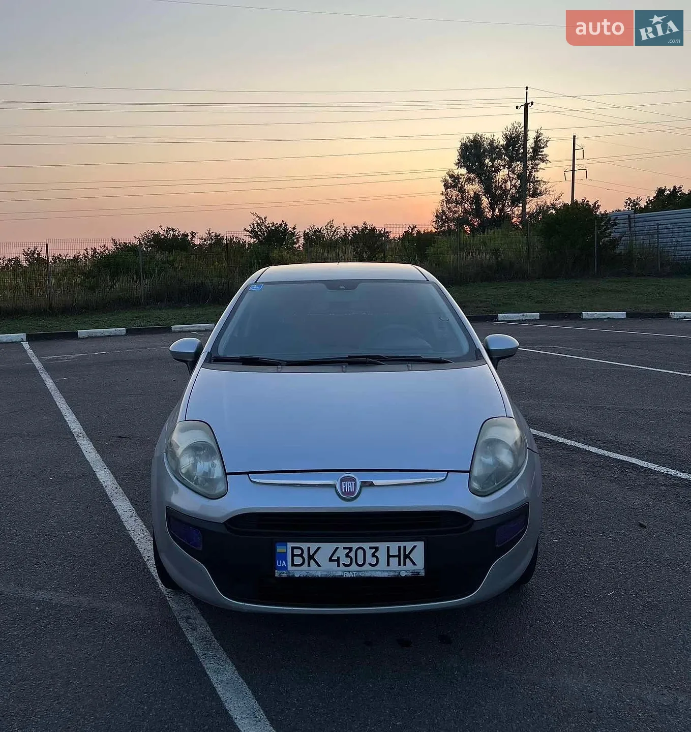 2011 Fiat Punto - фото 1