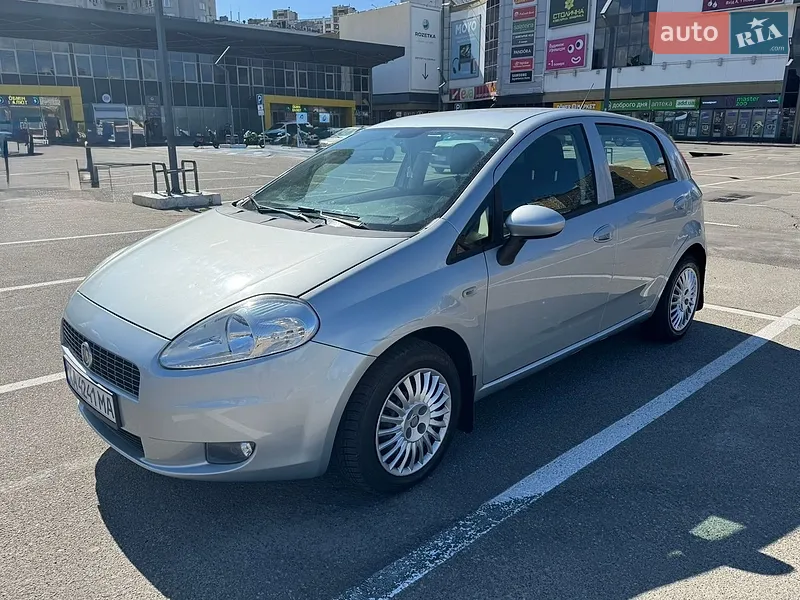 Fiat Grande Punto