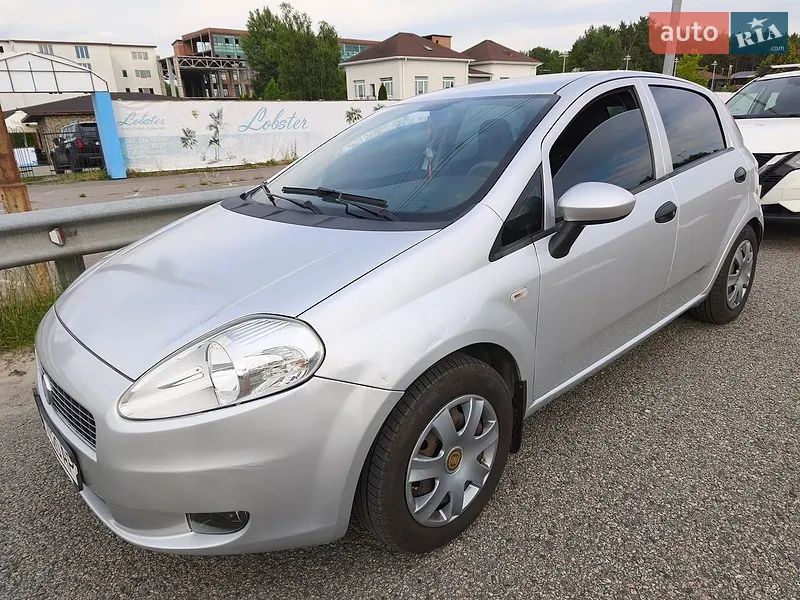 Fiat Grande Punto
