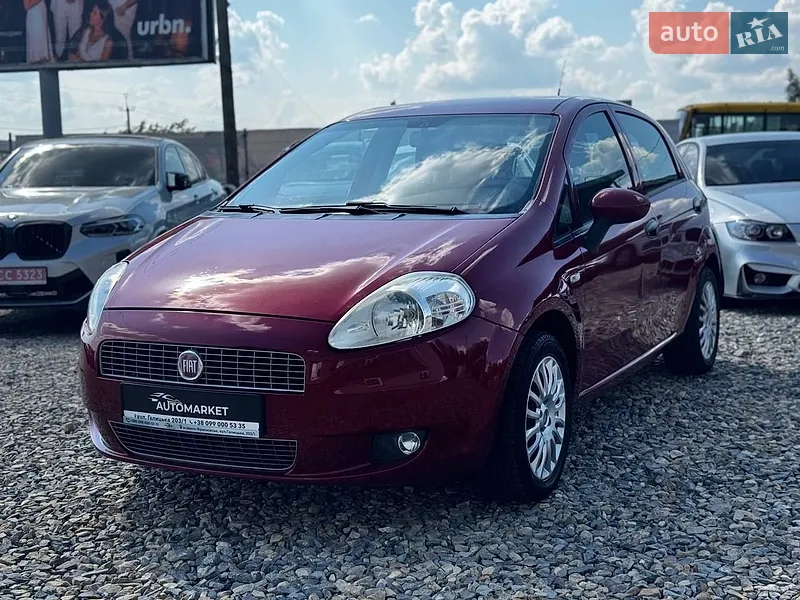 Fiat Grande Punto