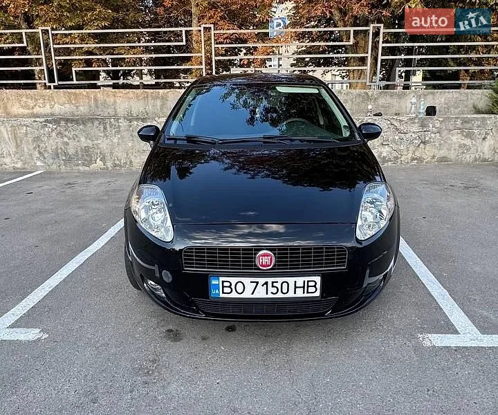 Fiat Grande Punto