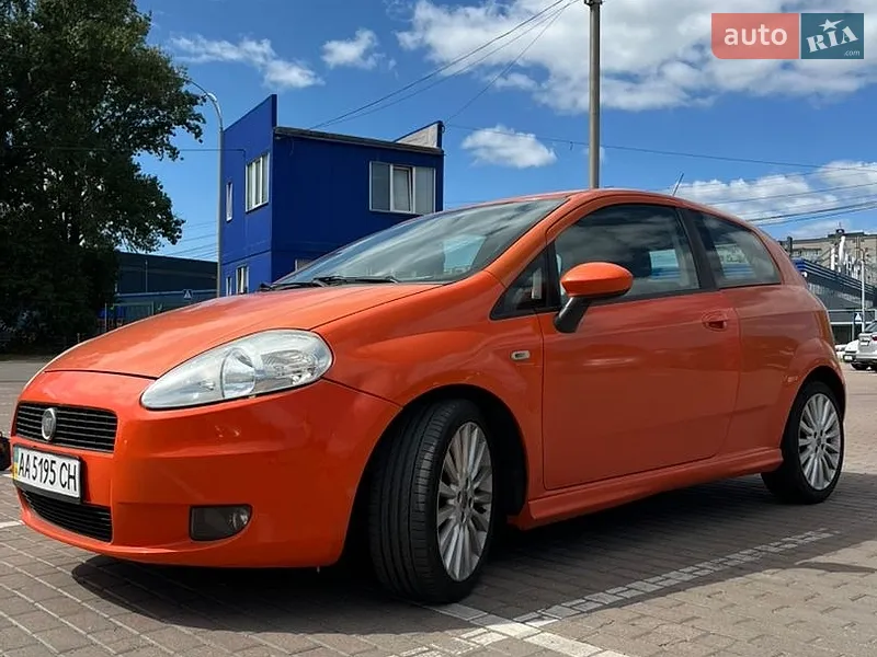 Fiat Grande Punto