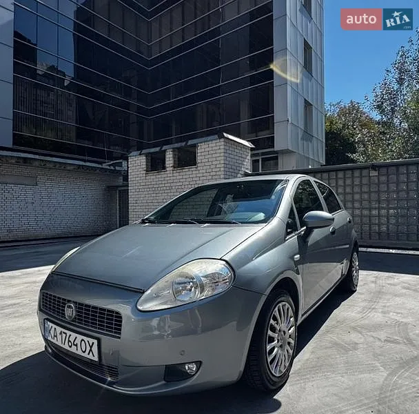 Fiat Grande Punto