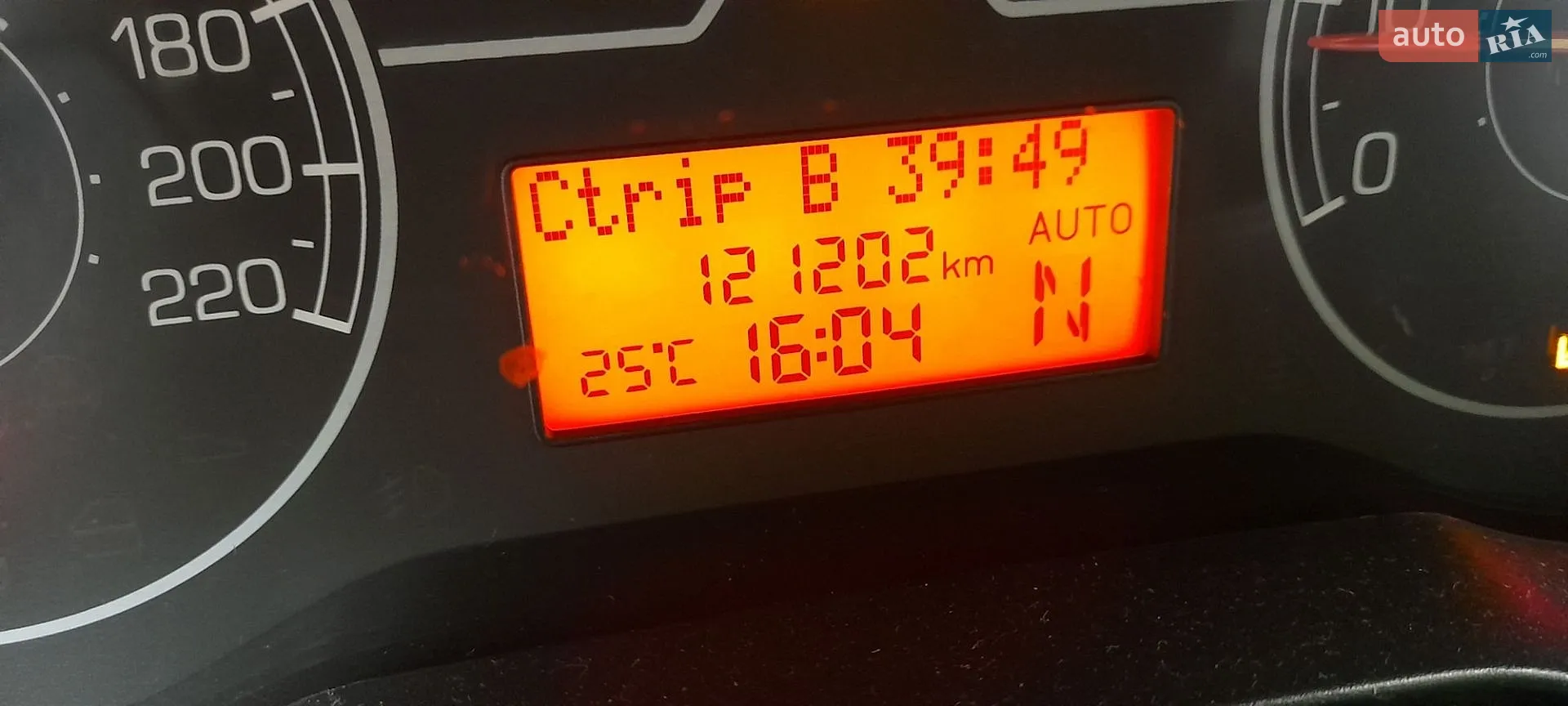 2011 Fiat Punto - мініатюра 3