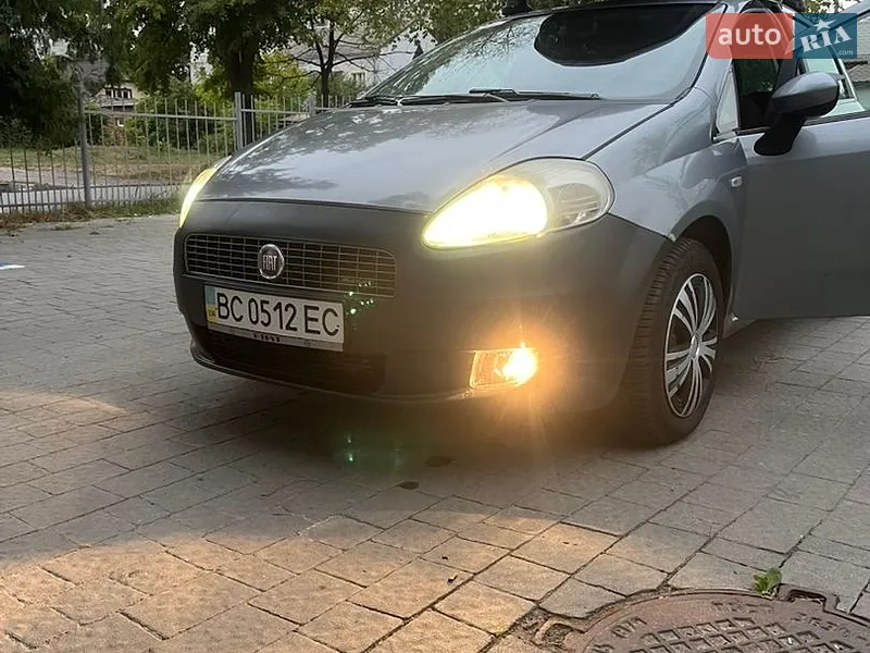 Fiat Grande Punto