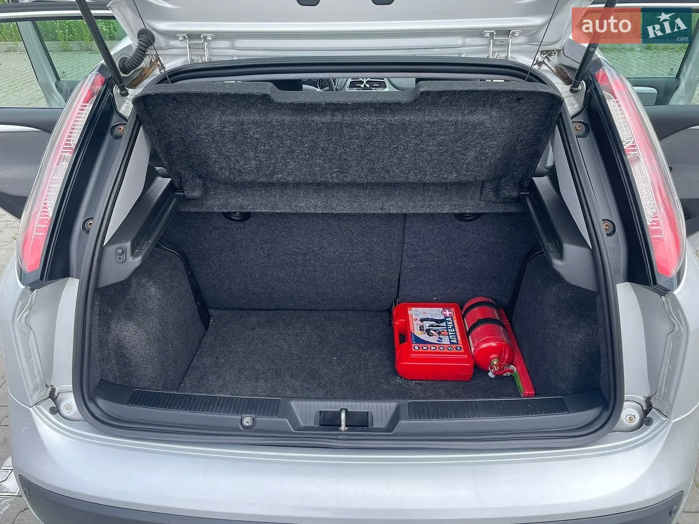 2011 Fiat Punto - мініатюра 30