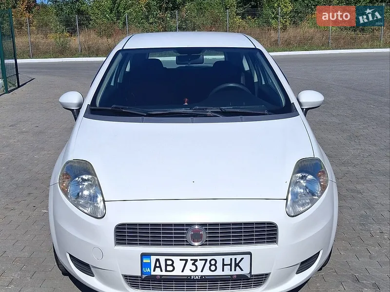Fiat Grande Punto