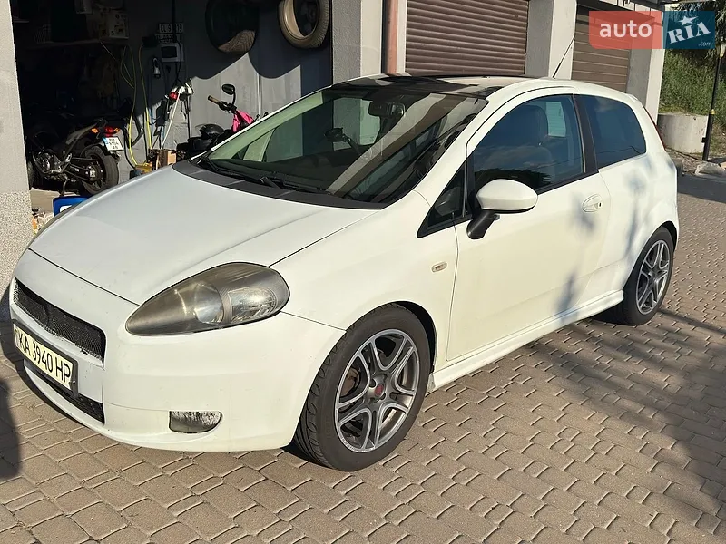 Fiat Grande Punto