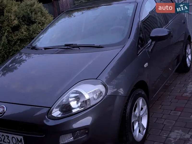 Fiat Grande Punto