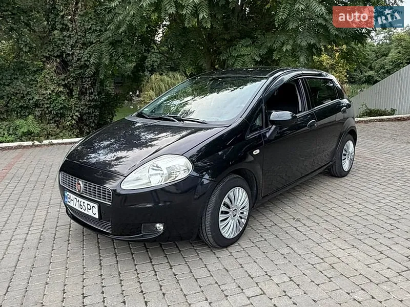 Fiat Grande Punto