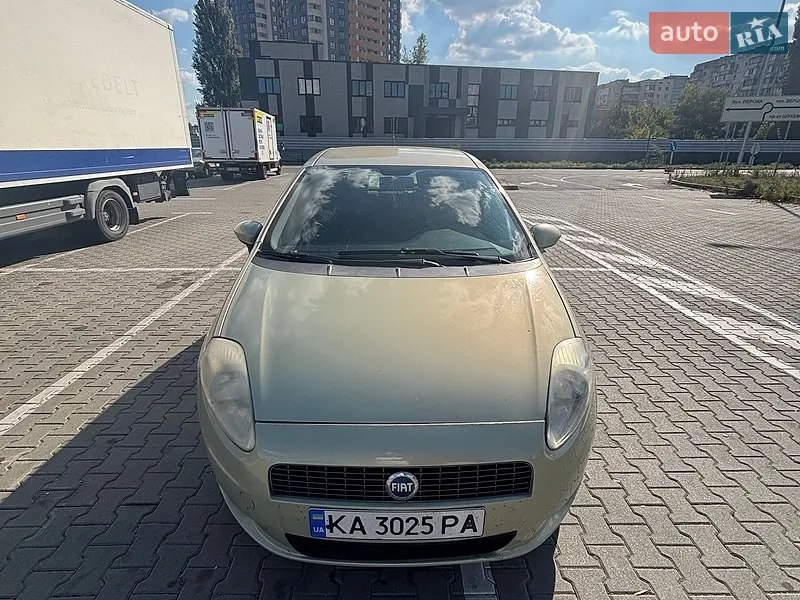 Fiat Grande Punto