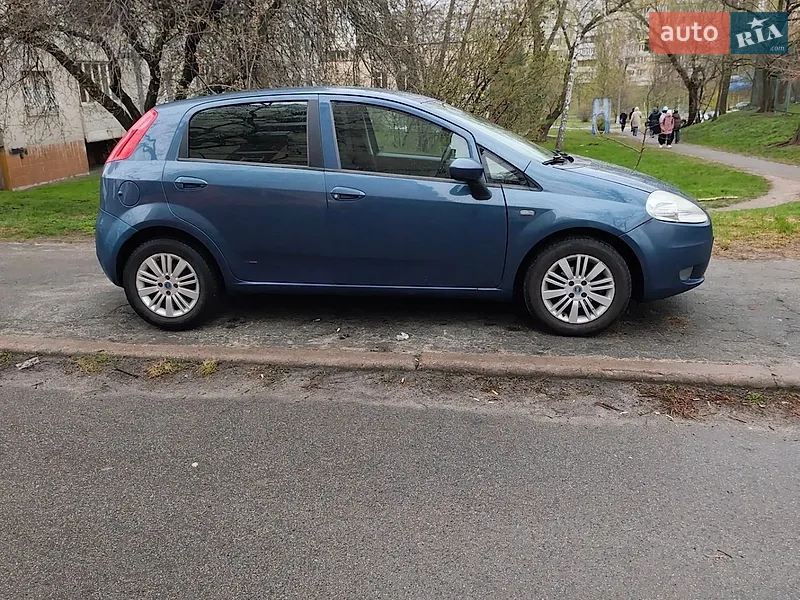 Fiat Grande Punto