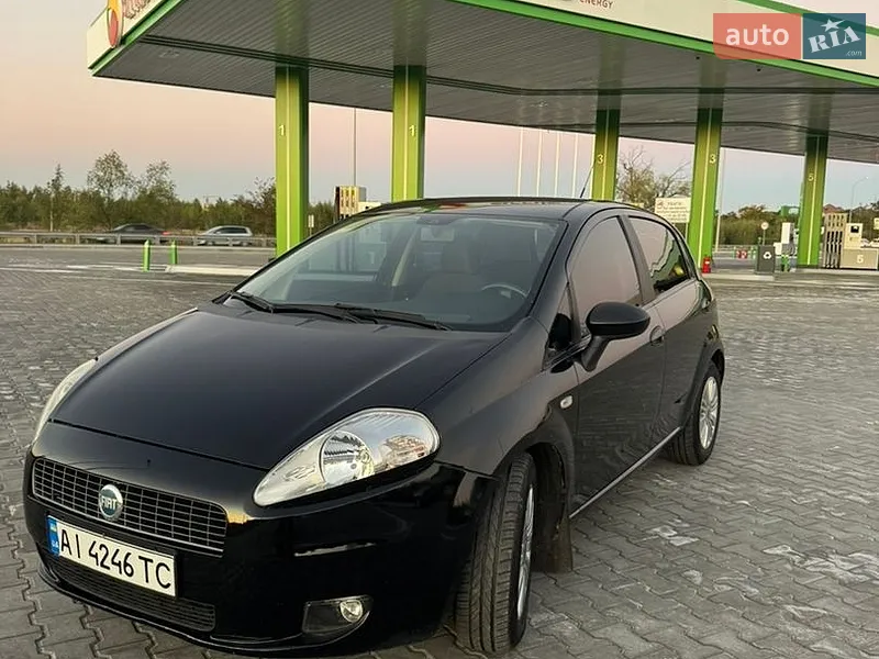 Fiat Grande Punto